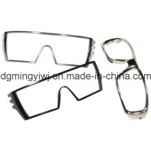 Chinois Factory Aluminium Alloy Die Casting Spectacle Frames (AL0050) Ce qui a approuvé ISO9001-2008